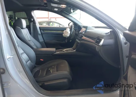 2021 Honda Accord Sport 2.0T из США, поврежденный, VIN 1HGCV2F35MA002808